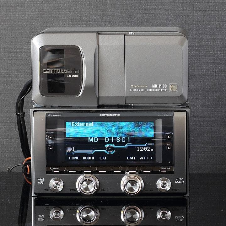 6連奏MDチェンジャー IPバスケーブル5mcarrozzeria