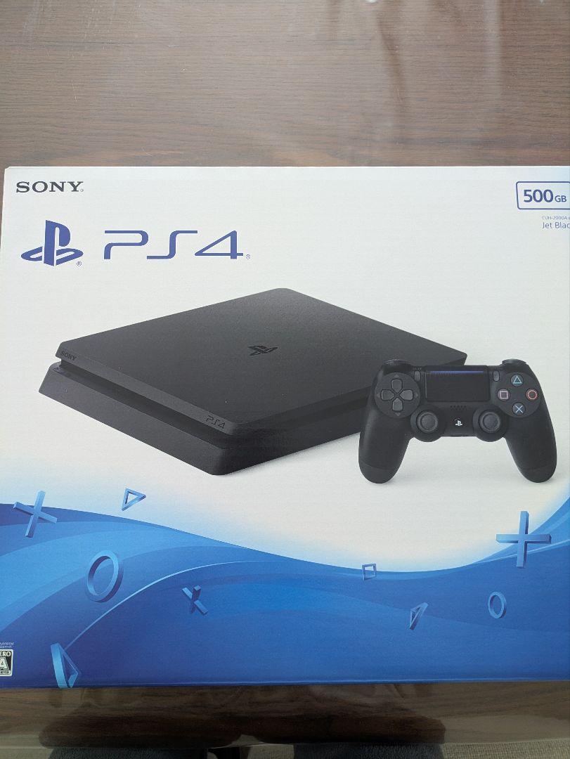 PlayStation4CUH-2000A