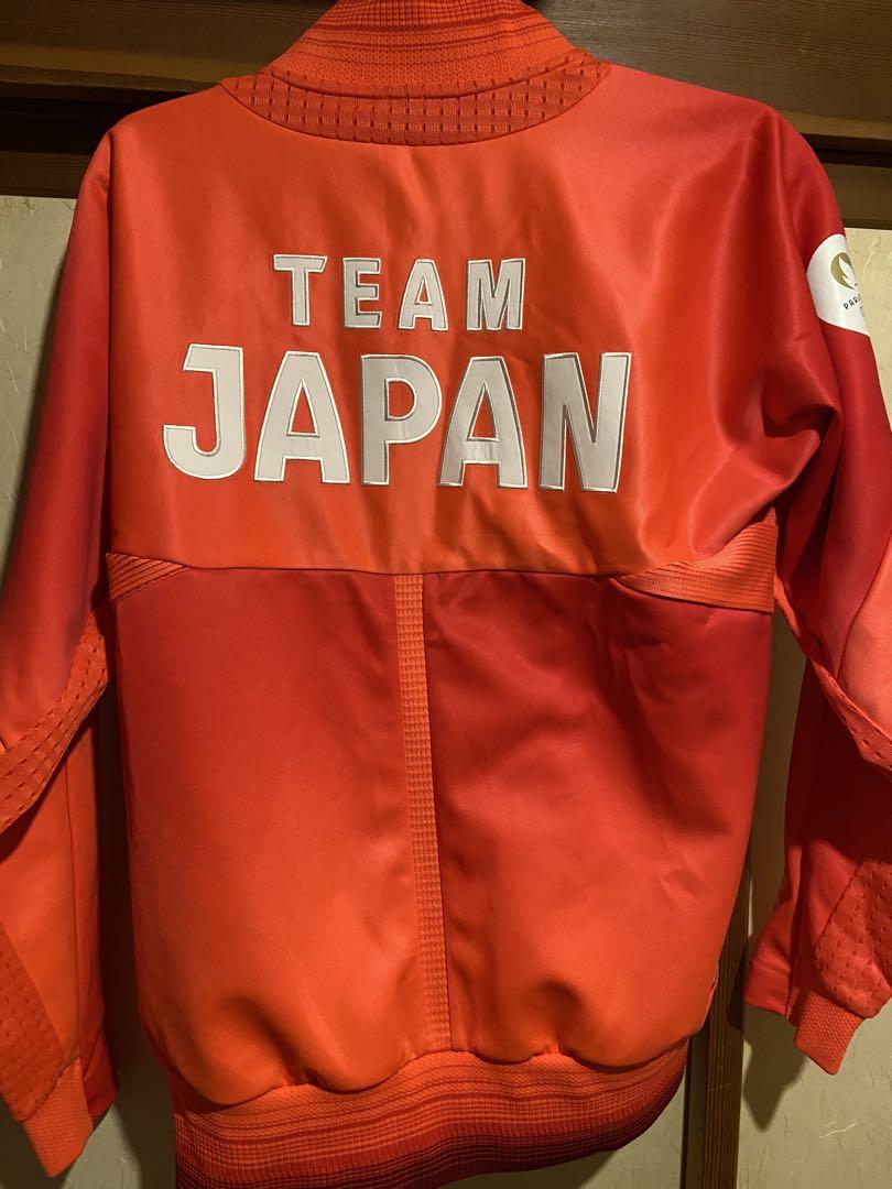 TEAMJAPANジャージ