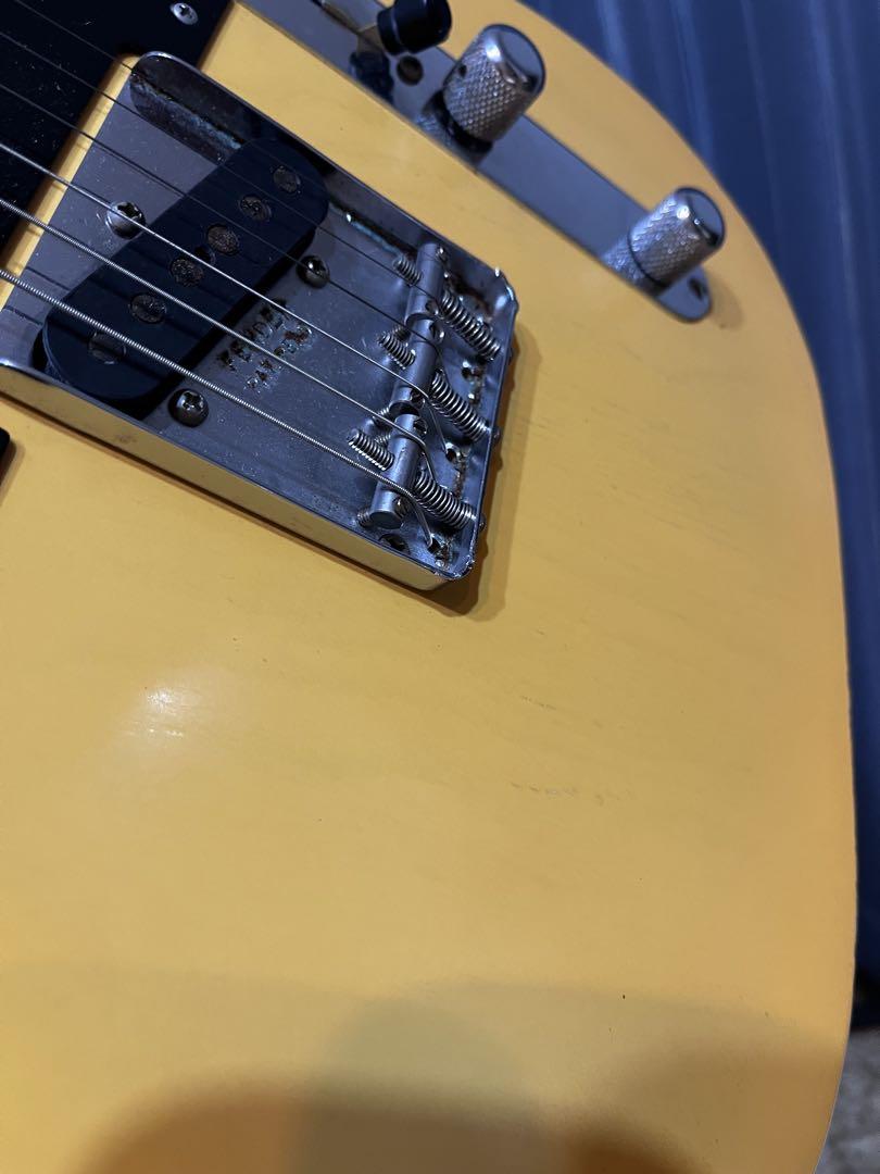 ギター Fender Mexico Road Worn '50s Telecaster