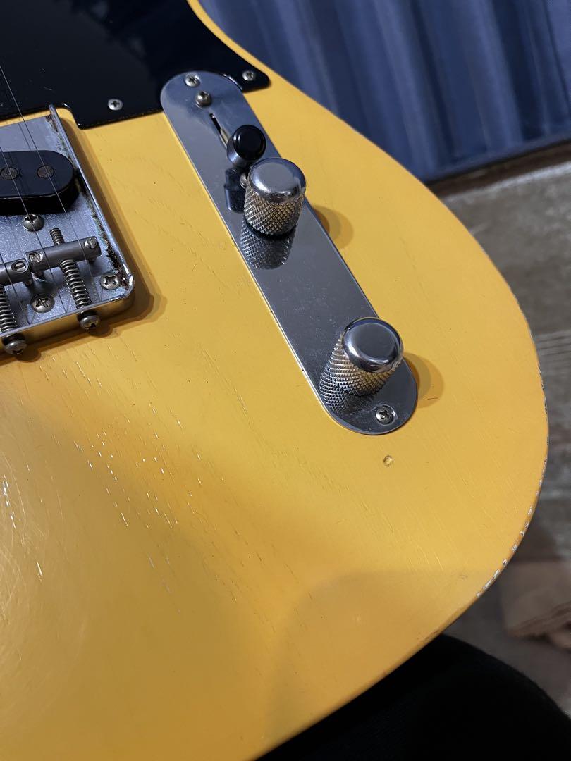 ギター Fender Mexico Road Worn '50s Telecaster
