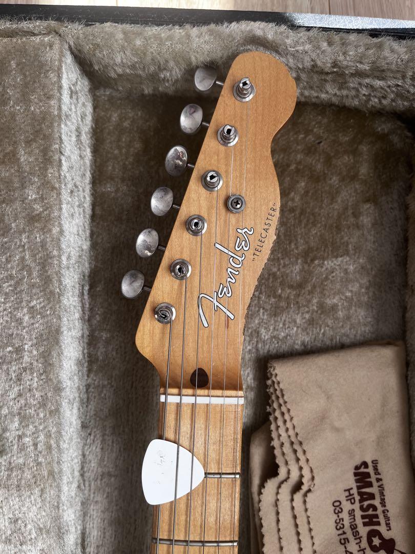ギター Fender Mexico Road Worn '50s Telecaster