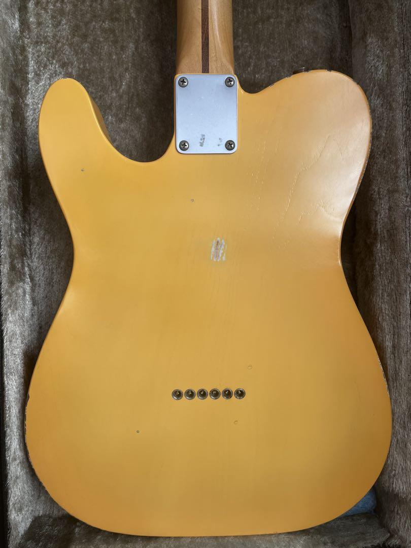 ギター Fender Mexico Road Worn '50s Telecaster