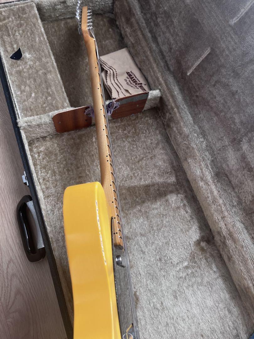 ギター Fender Mexico Road Worn '50s Telecaster