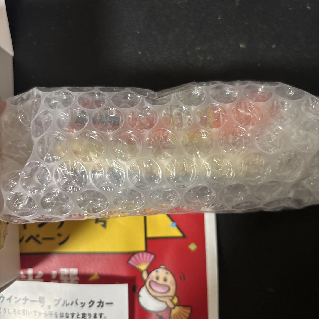 非売品 ミニプリマウインナー号 ミニカー スモールワールズ ミニカー