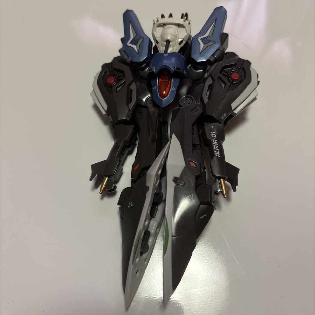 DX超合金　強攻型アクエリオン