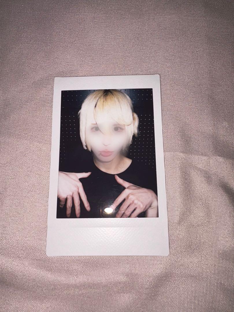 poltergeist てん チェキ ピンチェキ poltergeist てん チェキ ピンチェキ アイドル