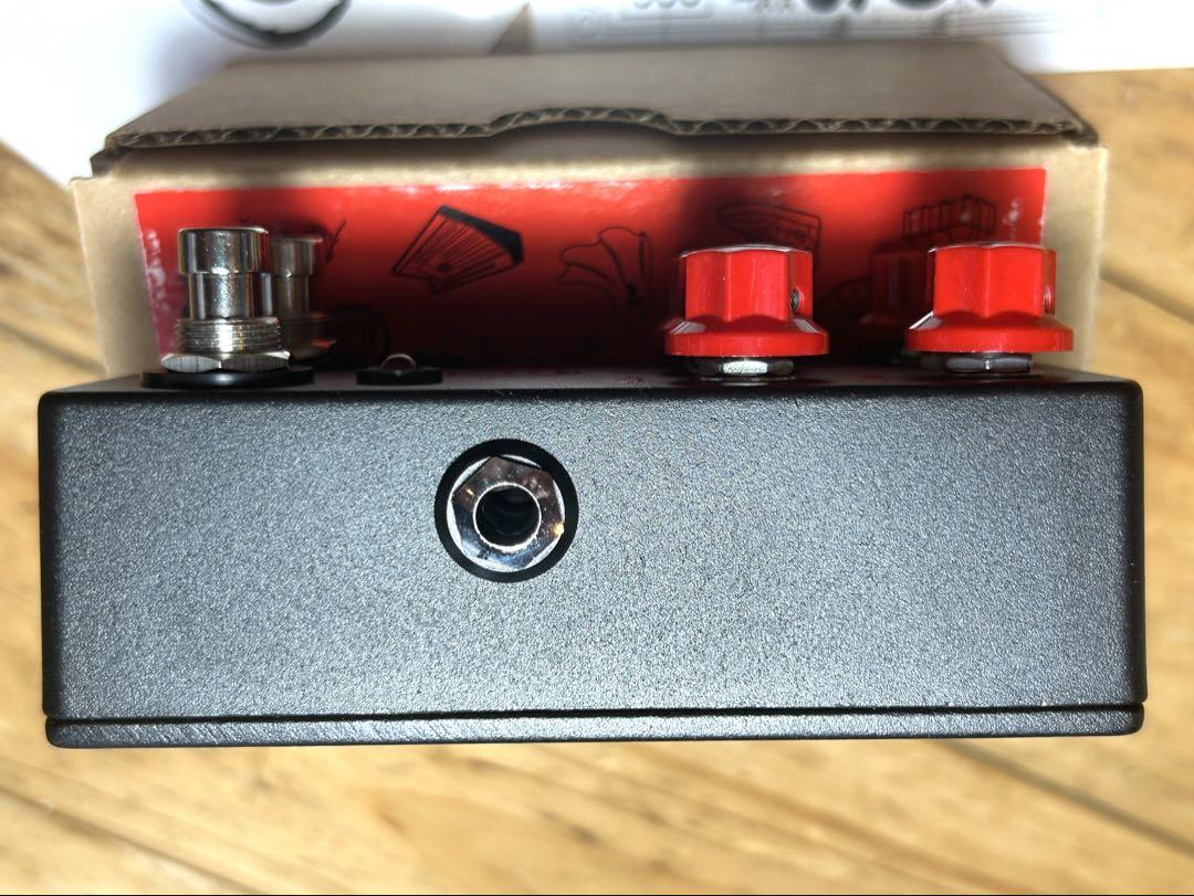 JHS Pedals AT+ Black エフェクター レア! - メルカリ