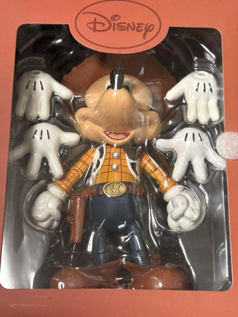 Hybrid Metal Figurationトイストーリー ミッキーウッディ
