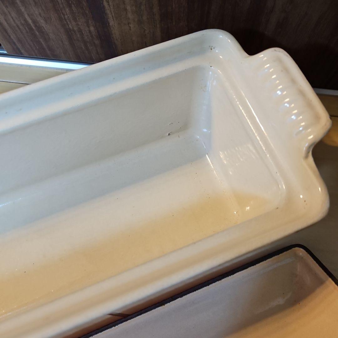 ル・クルーゼ　サイズ28㎝ テリーヌ型　LE CREUSET