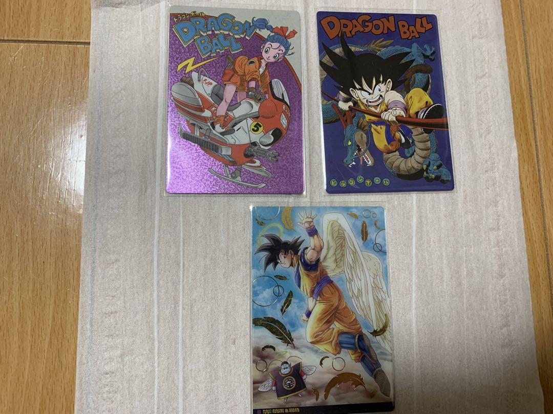 ドラゴンボール イタジャガvol.1 コンプリートセット