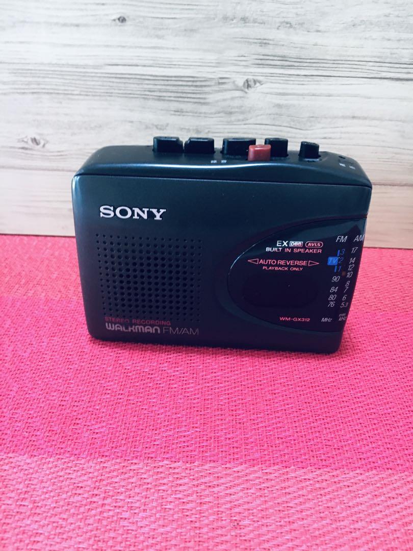 美品！ SONY WALKMAN EXD-B オートリバース Yahoo!オークション -「ウォークマン オートリバース」の落札