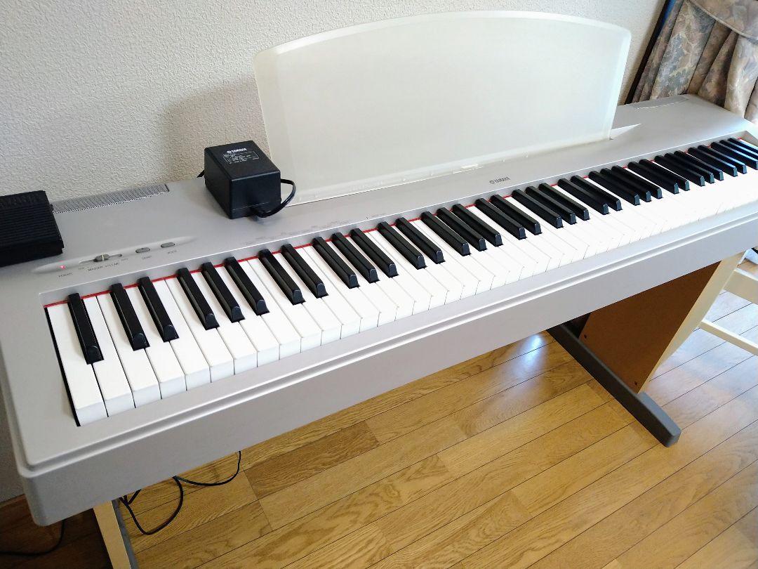 YAMAHA ヤマハ電子ピアノ P-60 (税込) 9555円引き www.coopetarrazu.com