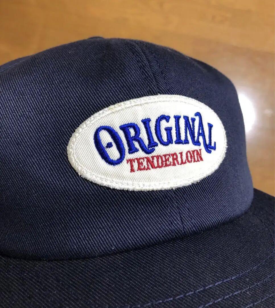 テンダーロイン レア キャップ チャレンジャー  ネイバーフッド WTAPS