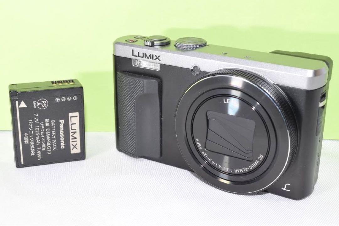 Panasonic DMC-TZ85 ☆送料無料☆