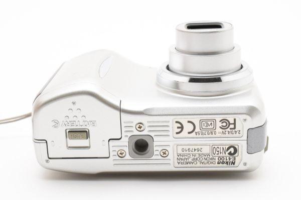 在庫処分セール 言い換え COOLPIX4100 Nikon 美品 ☆ 防湿庫管理 メルカリ - ☆ ＃N065 デジタルカメラ