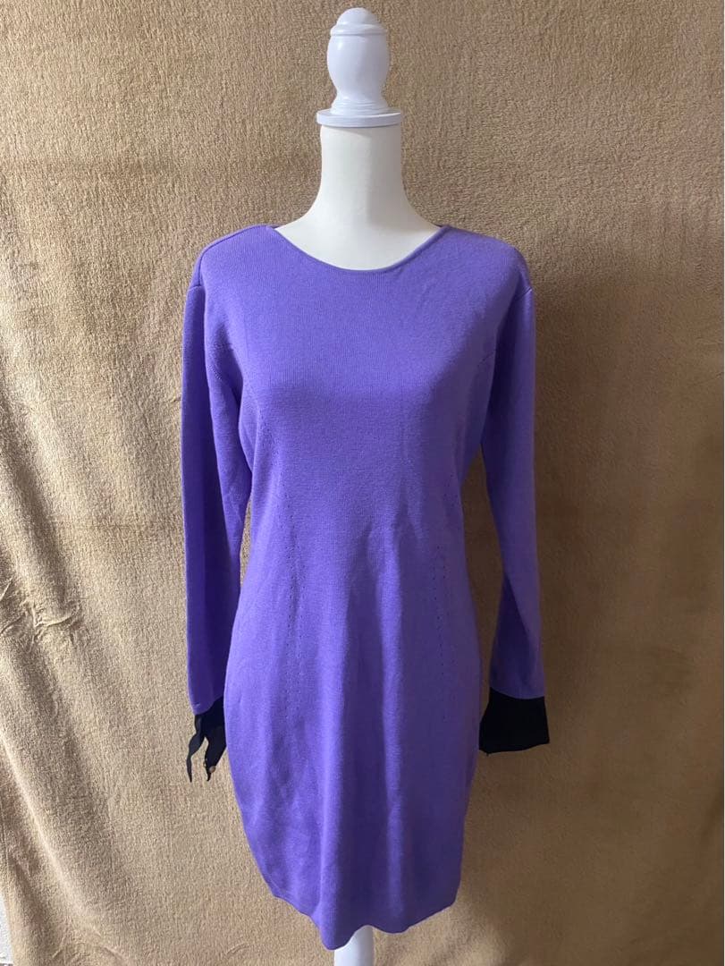 Christian Dior レディースワンピースL・Christian Dior