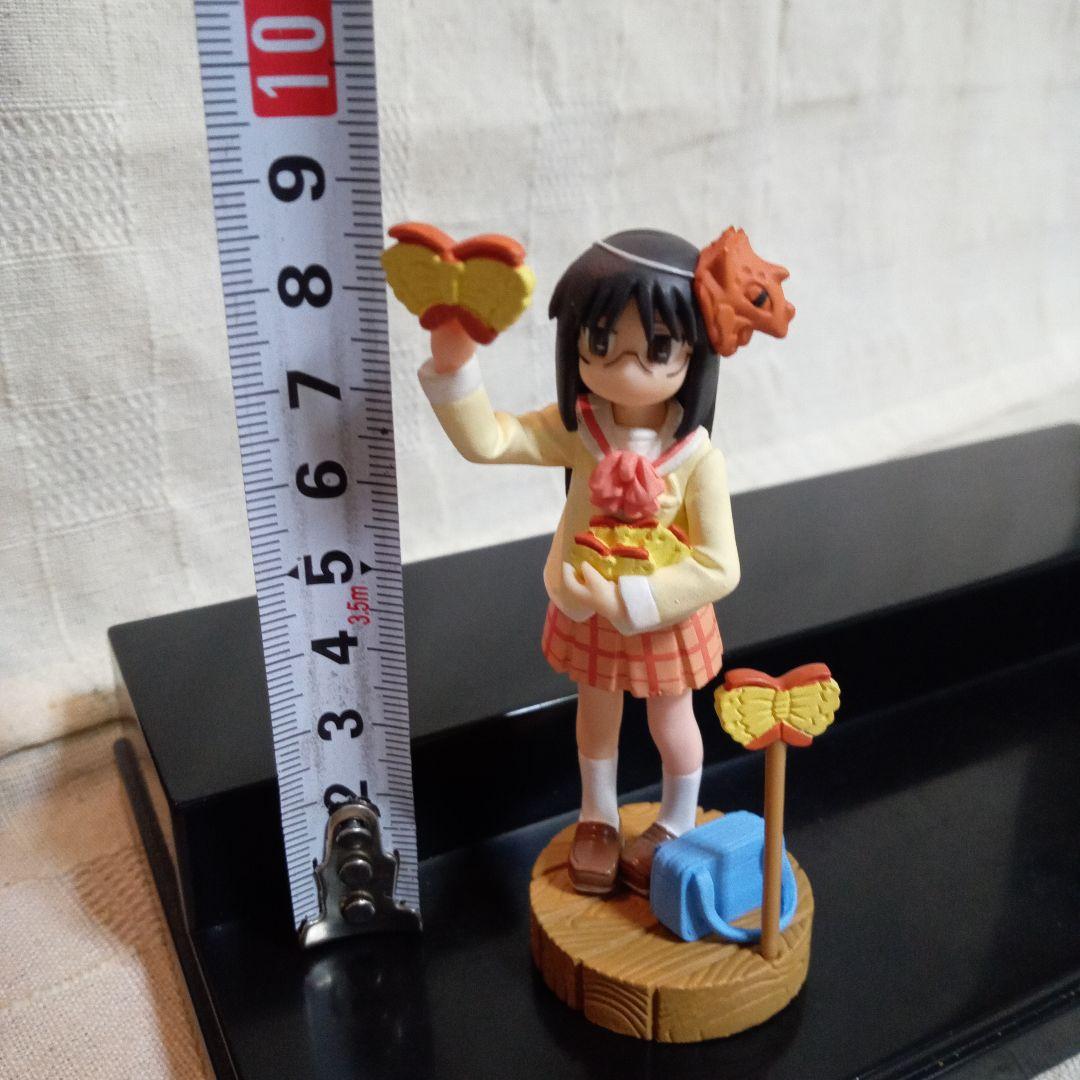 少年エース 日常 フィギュア 少年エース17周年記念「日常」フィギュアを3号連続で付録