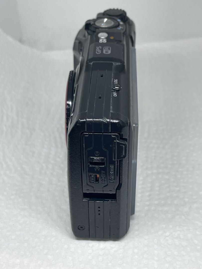 OLYMPUS　 tough TG-6　完全ジャンク　オリンパス　コンデジ