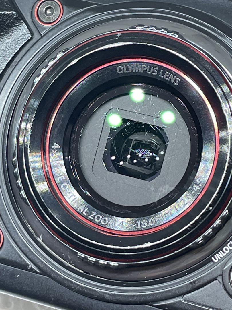OLYMPUS　 tough TG-6　完全ジャンク　オリンパス　コンデジ