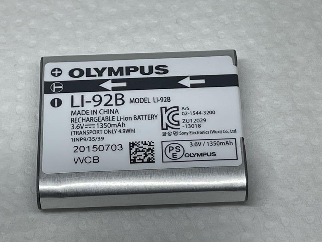 OLYMPUS　 tough TG-6　完全ジャンク　オリンパス　コンデジ