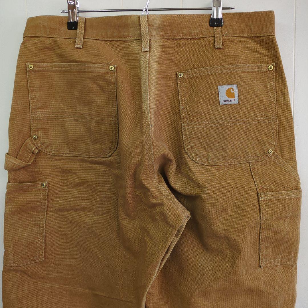 made in USA carhartt double knee 36×32
