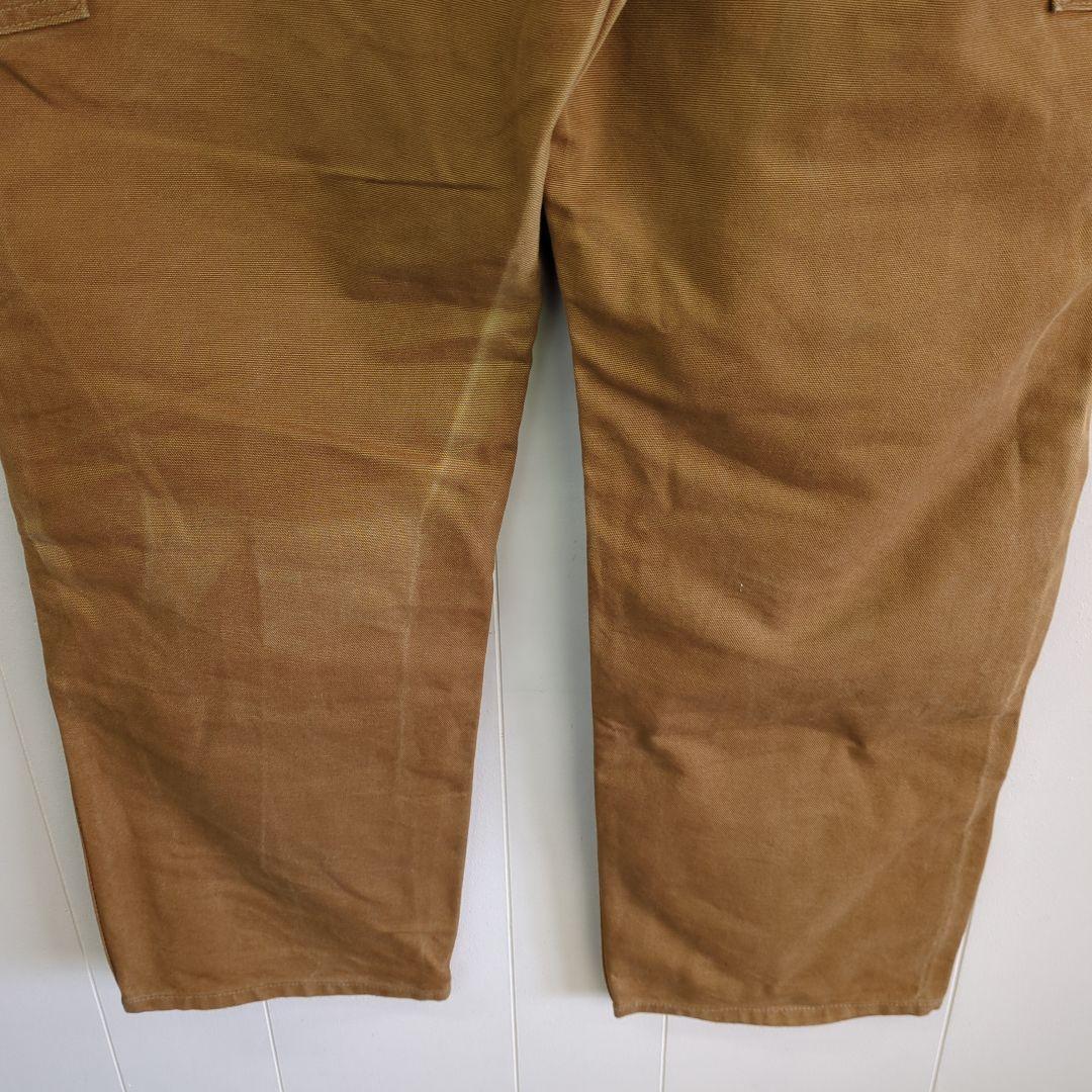 made in USA carhartt double knee 36×32