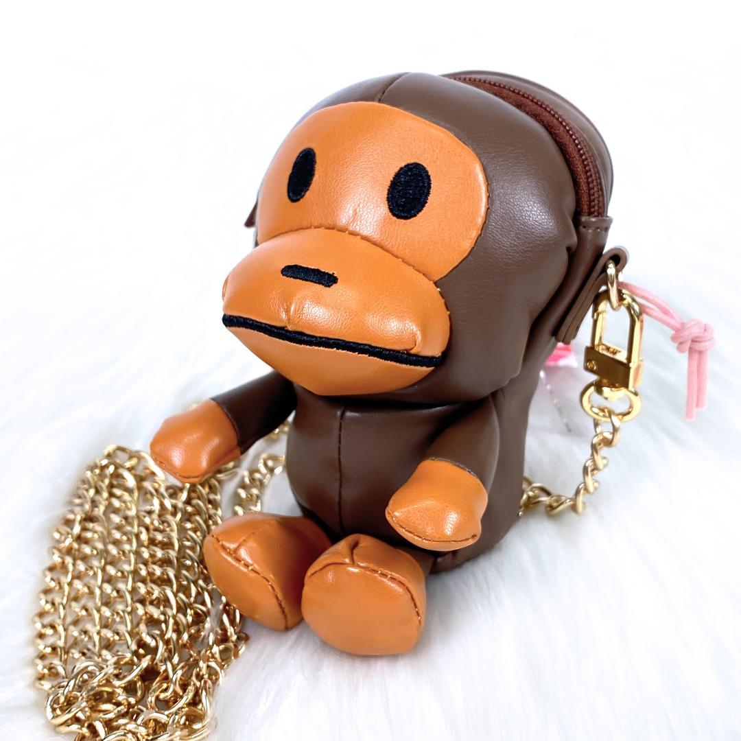 ★即完売★新品★アベイシングエイプ BAPE マイロ ミニショルダーバッグ