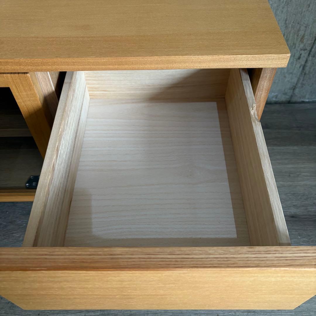 無印 テレビボード