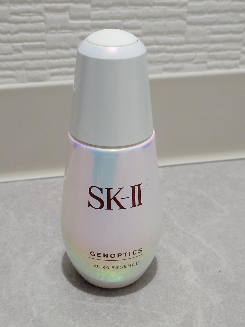 SK-II 化粧水、美容液、乳液セット