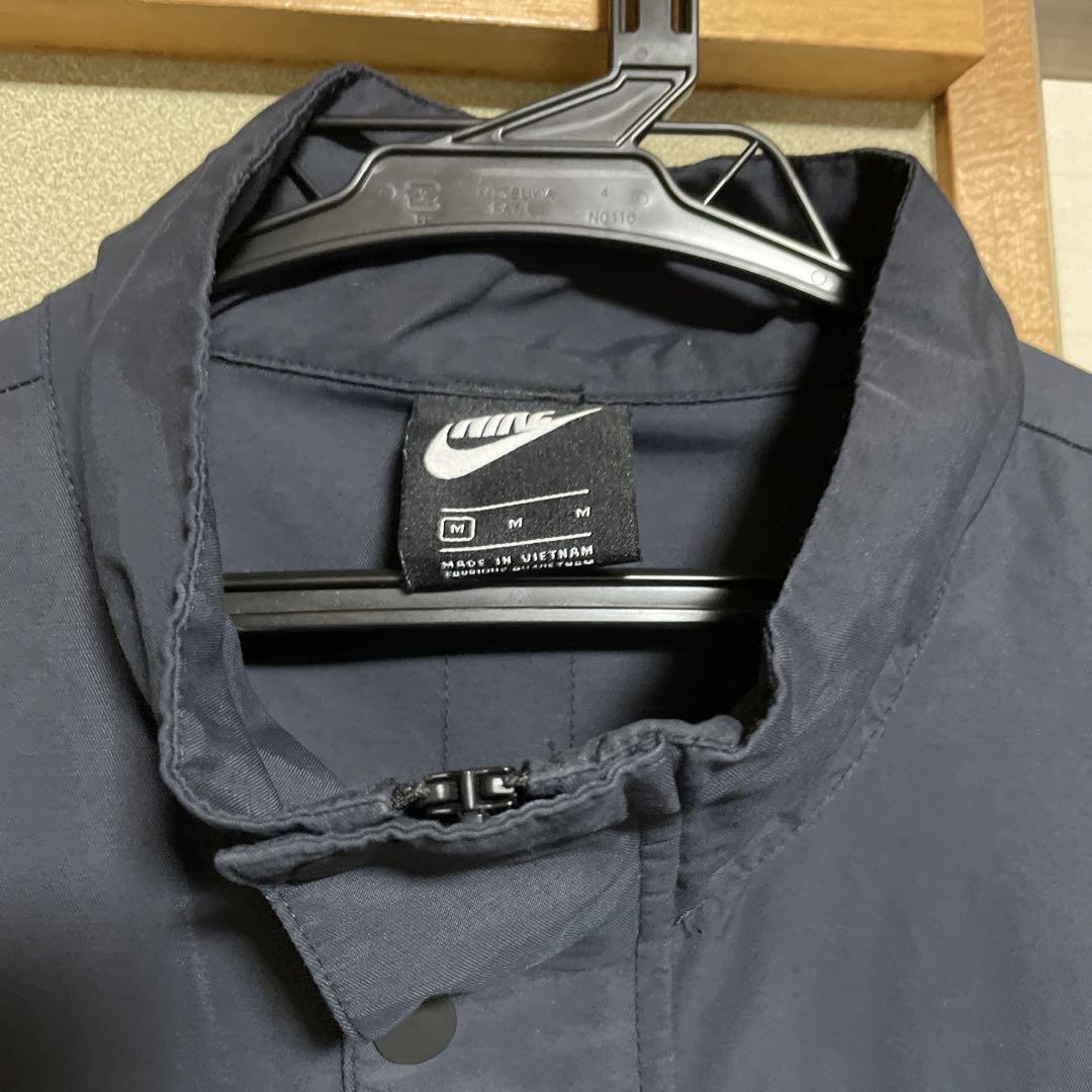 NIKE メンズミリタリージャケット