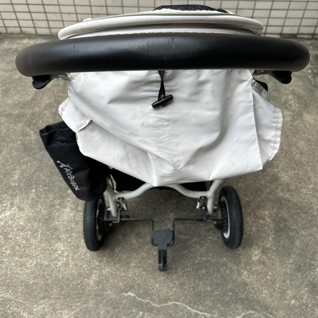 直接取引のみ対応　エアバギーココブレーキ