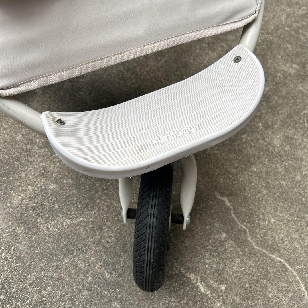 直接取引のみ対応　エアバギーココブレーキ