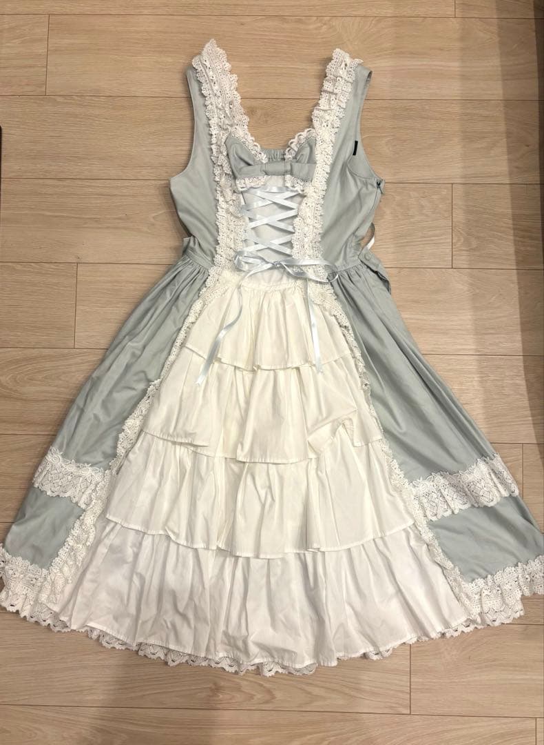 Alice and the Pirates Christinaシリーズ JSK SIZE ALICE and the PIRATES