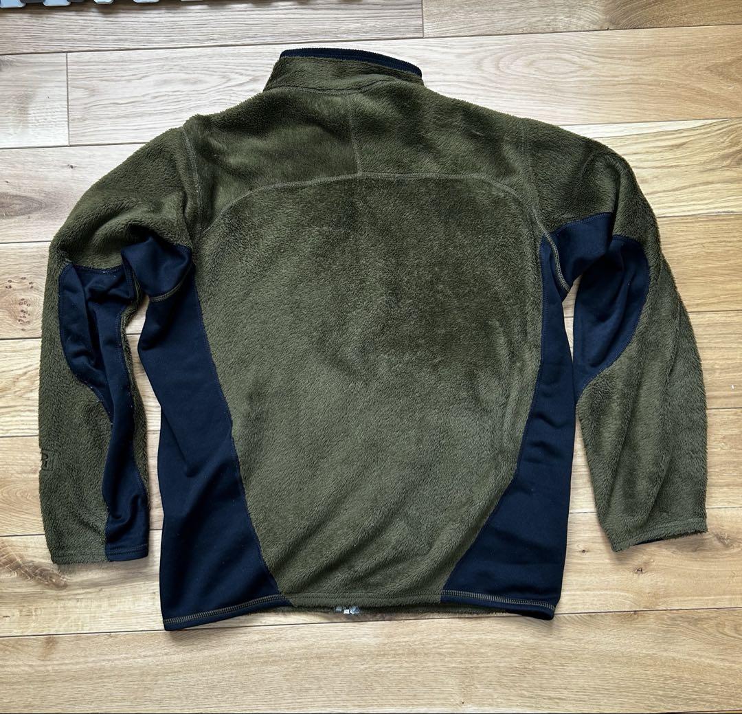 patagonia フリースジャケット
