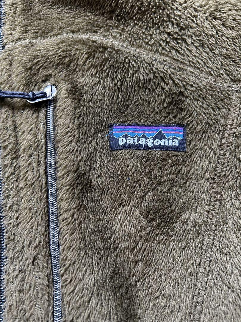 patagonia フリースジャケット