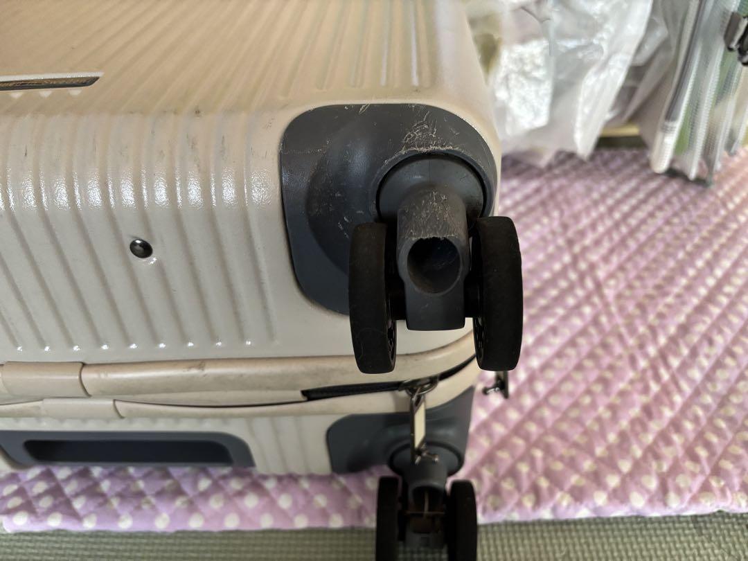 イノベーター 横型スーツケース 多機能モデル INV20