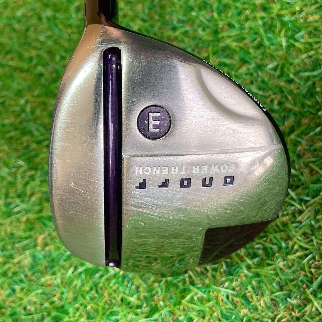 【レディース】オノフ　onoff 3W FW フレックスL ヘッドカバー　右利き