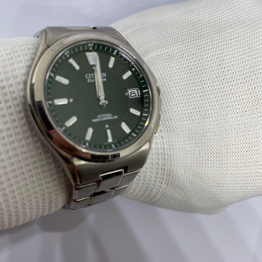 アテッサ 腕時計
