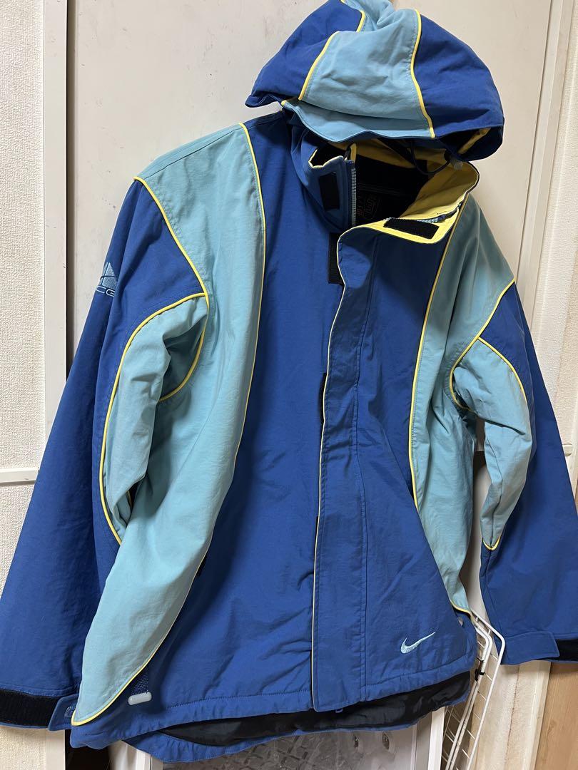 【90s】NIKE ACG/ナイキエーシージー マウンテンジャケット メンズXL