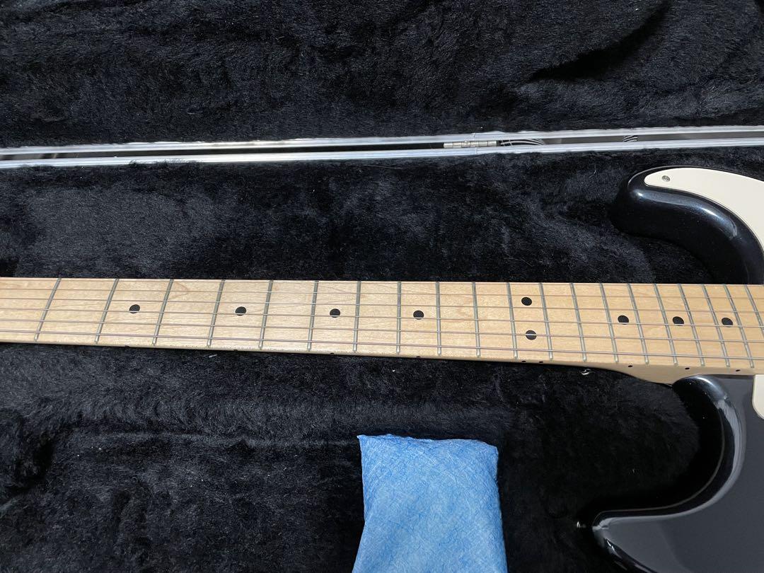 Fender カスタムショップ　 ハードケース付き