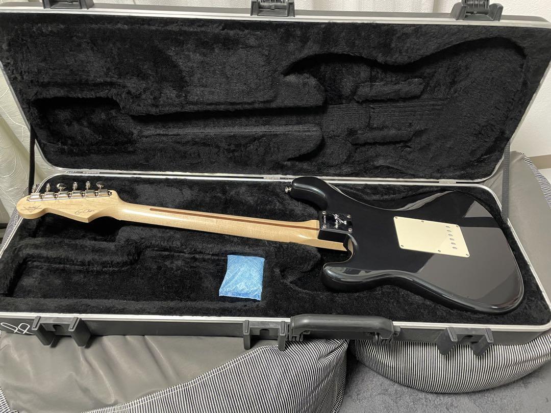 Fender カスタムショップ　 ハードケース付き