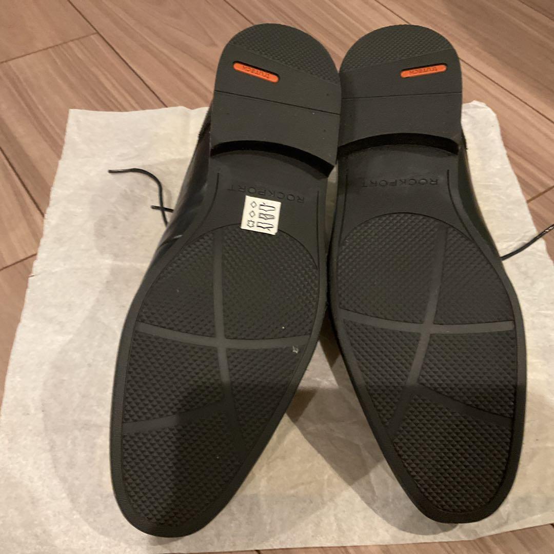 ROCKPORT ブラック シューズ　V81594 値下げ