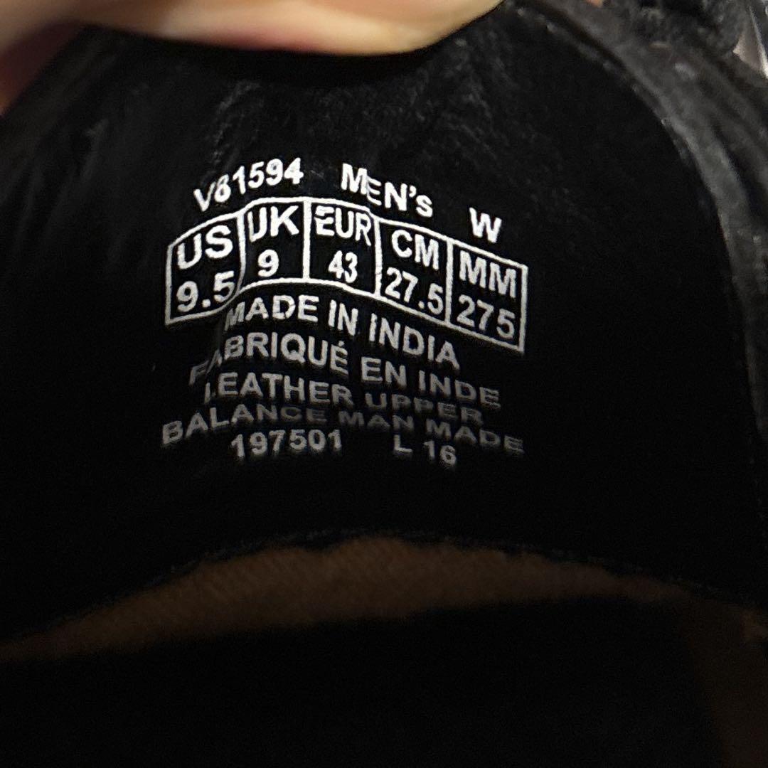 ROCKPORT ブラック シューズ　V81594 値下げ