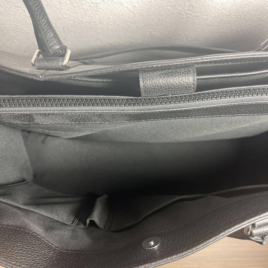 TW フルラMAN Travel Work Bag NERO トートバッグ