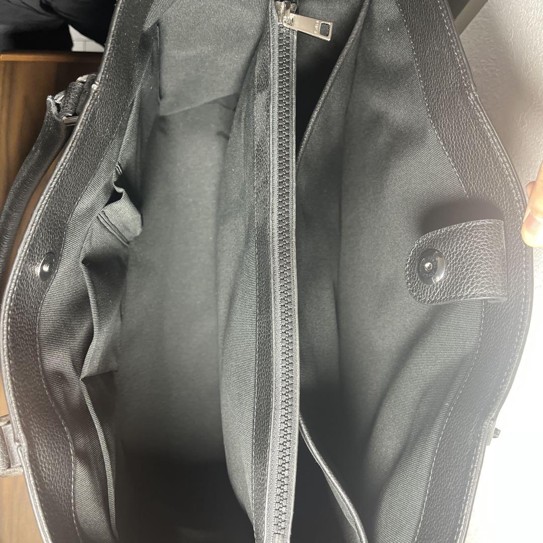 TW フルラMAN Travel Work Bag NERO トートバッグ