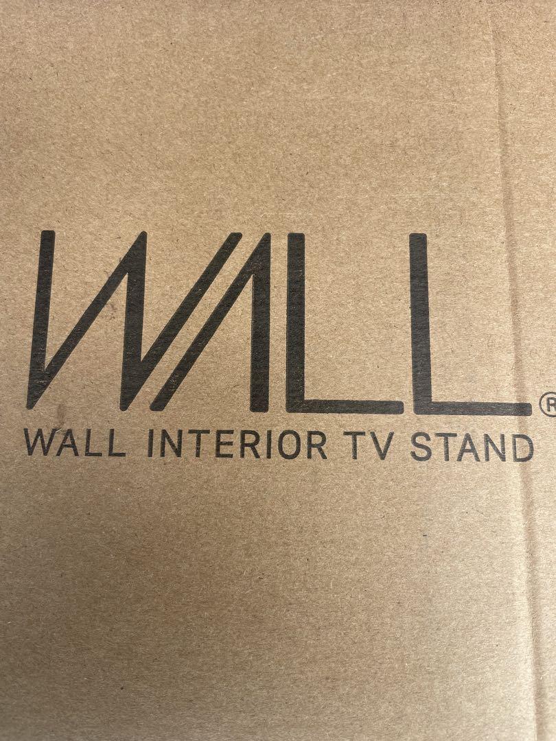 【新品】WALL サウンドバー 棚板 Mサイズ V3V2V5対応 イコールズ EQUALS M05000150 WALLテレビスタンドV2・V3・V5対応サウンド