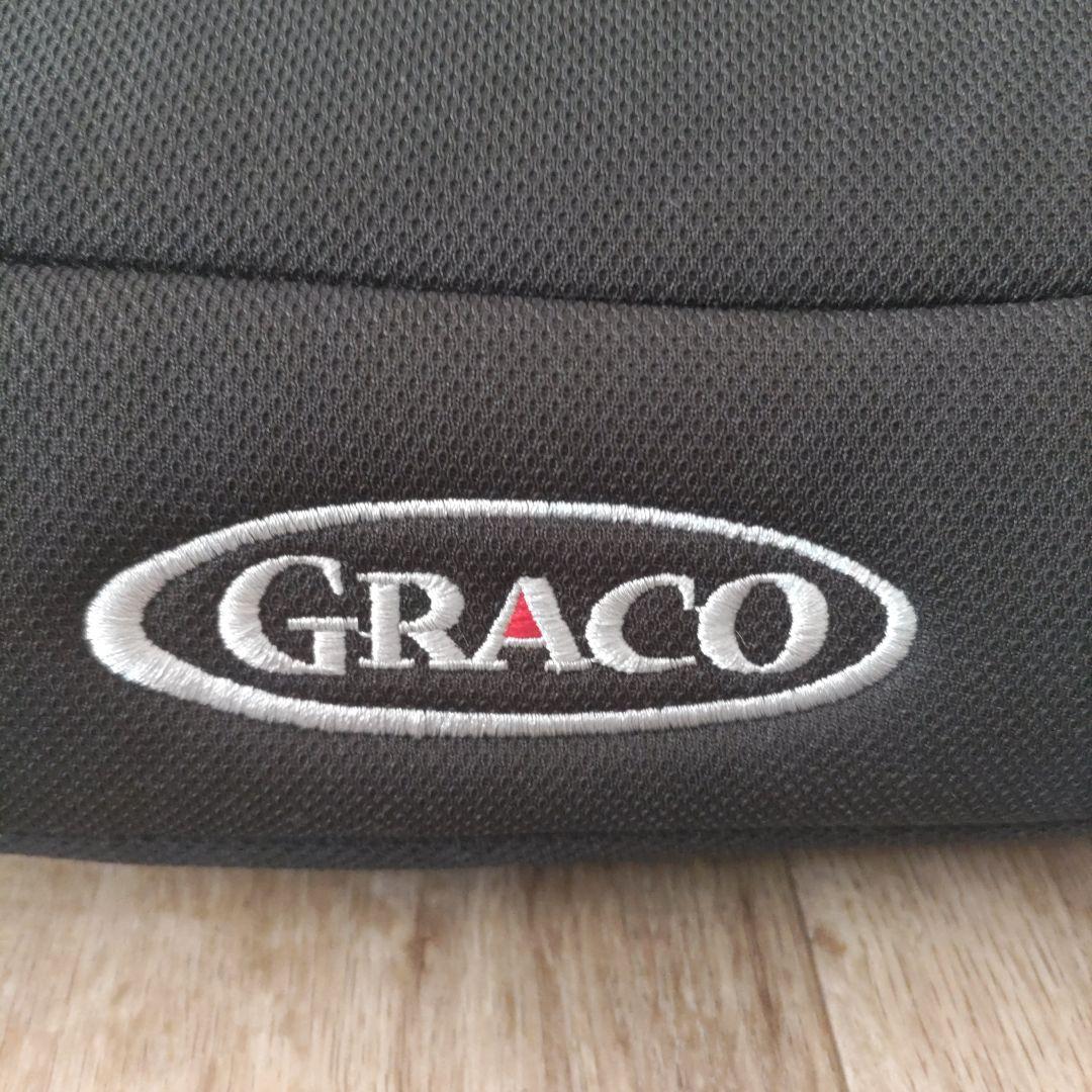 GRACO　チャイルドシート　ジュニアプラス　ジュニアシート
