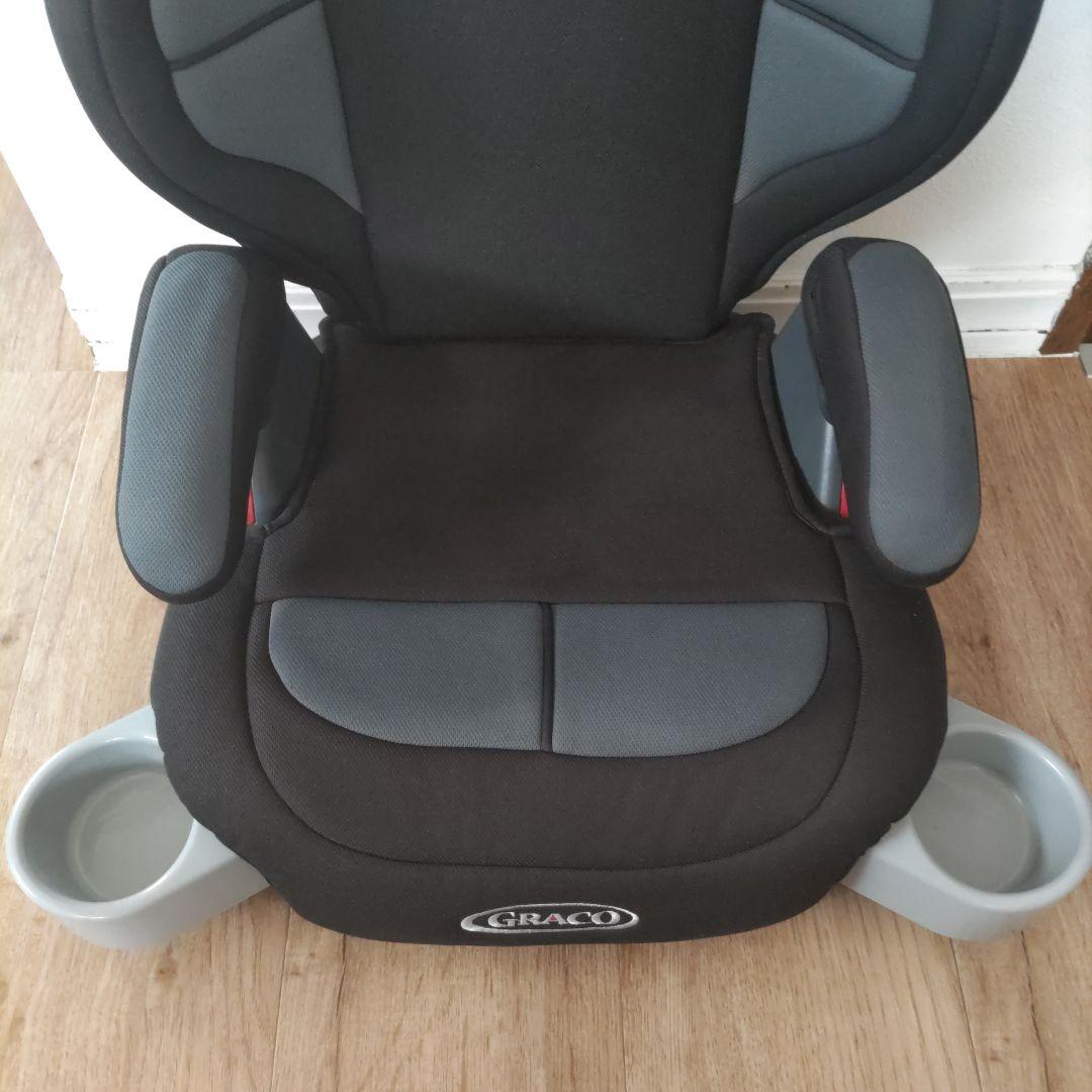 GRACO　チャイルドシート　ジュニアプラス　ジュニアシート