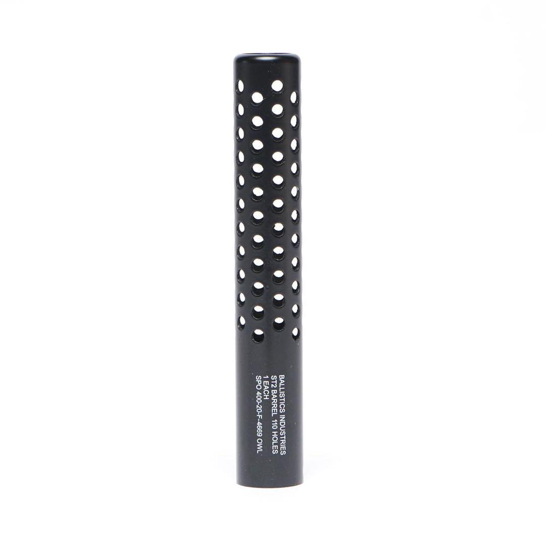 【新品】BALLISTICS ST2 BARREL バレル ブラック 黒